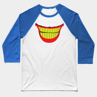 blue meanie Baseball T-Shirt